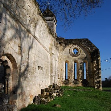 Église de Montarouch