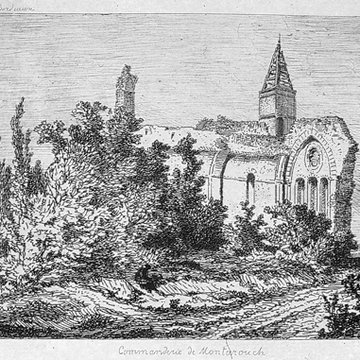 Église de Montarouch