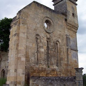 Église de Montarouch