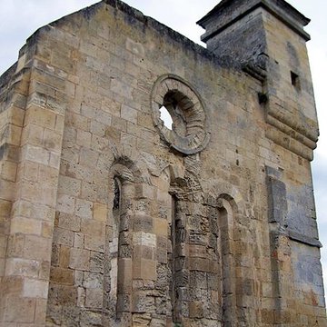 Église de Montarouch