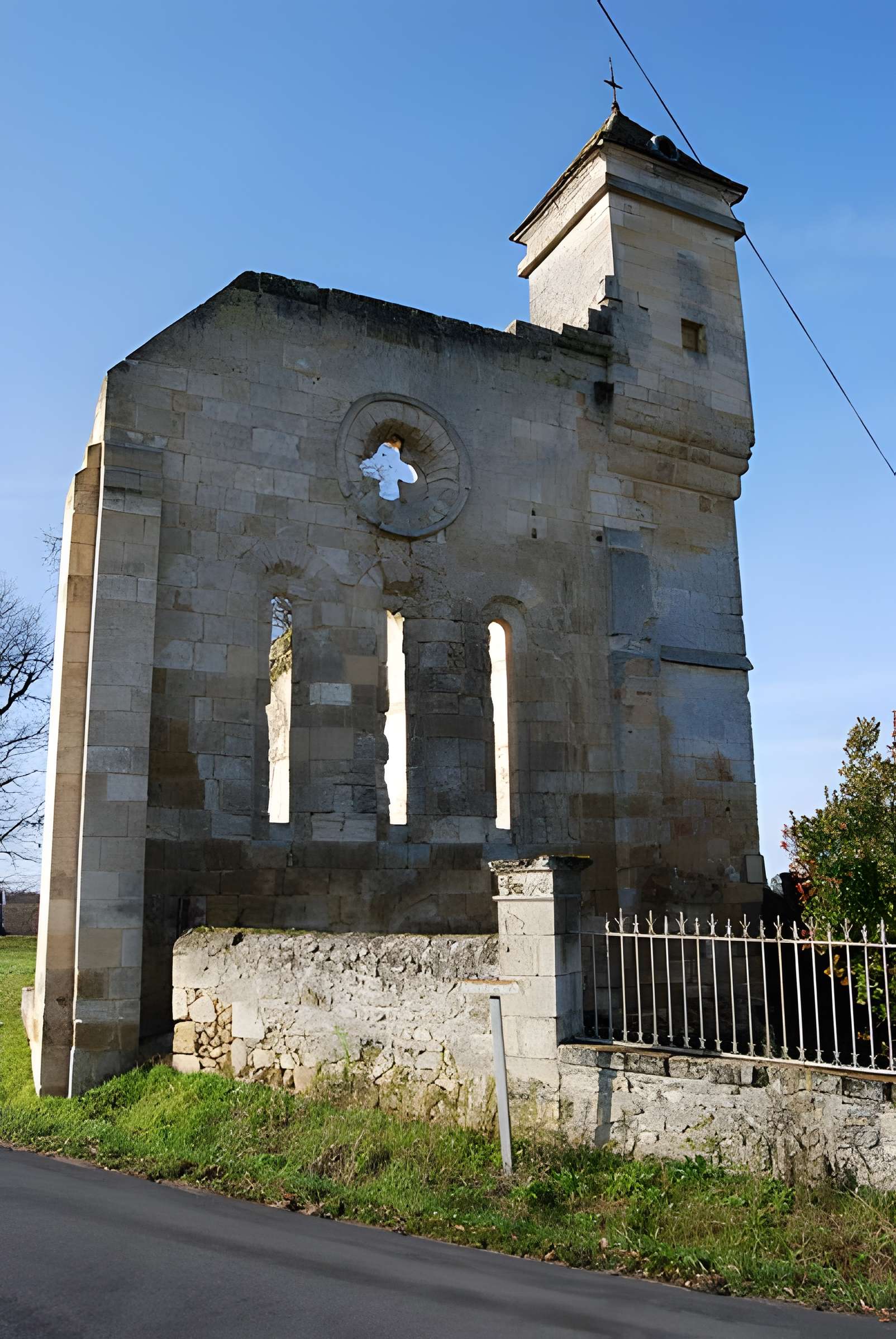 Église de Montarouch