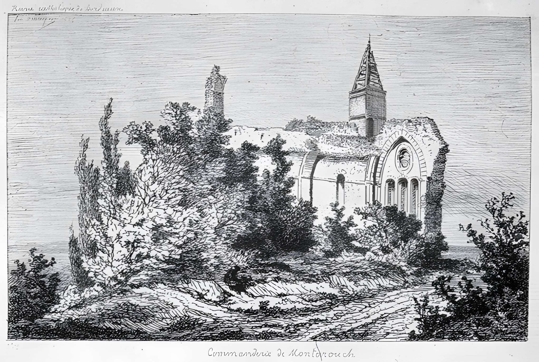 Église de Montarouch