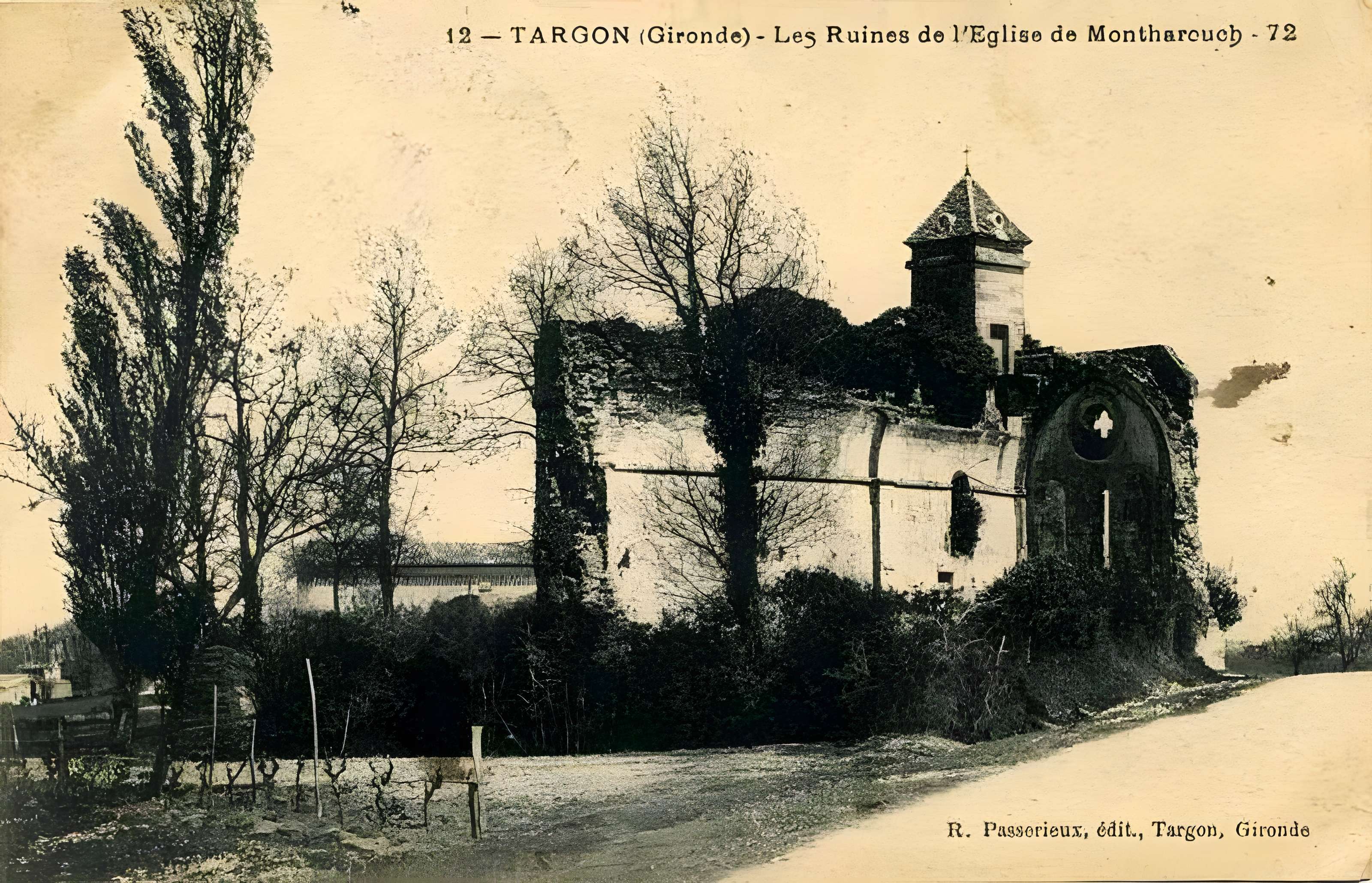 Église de Montarouch