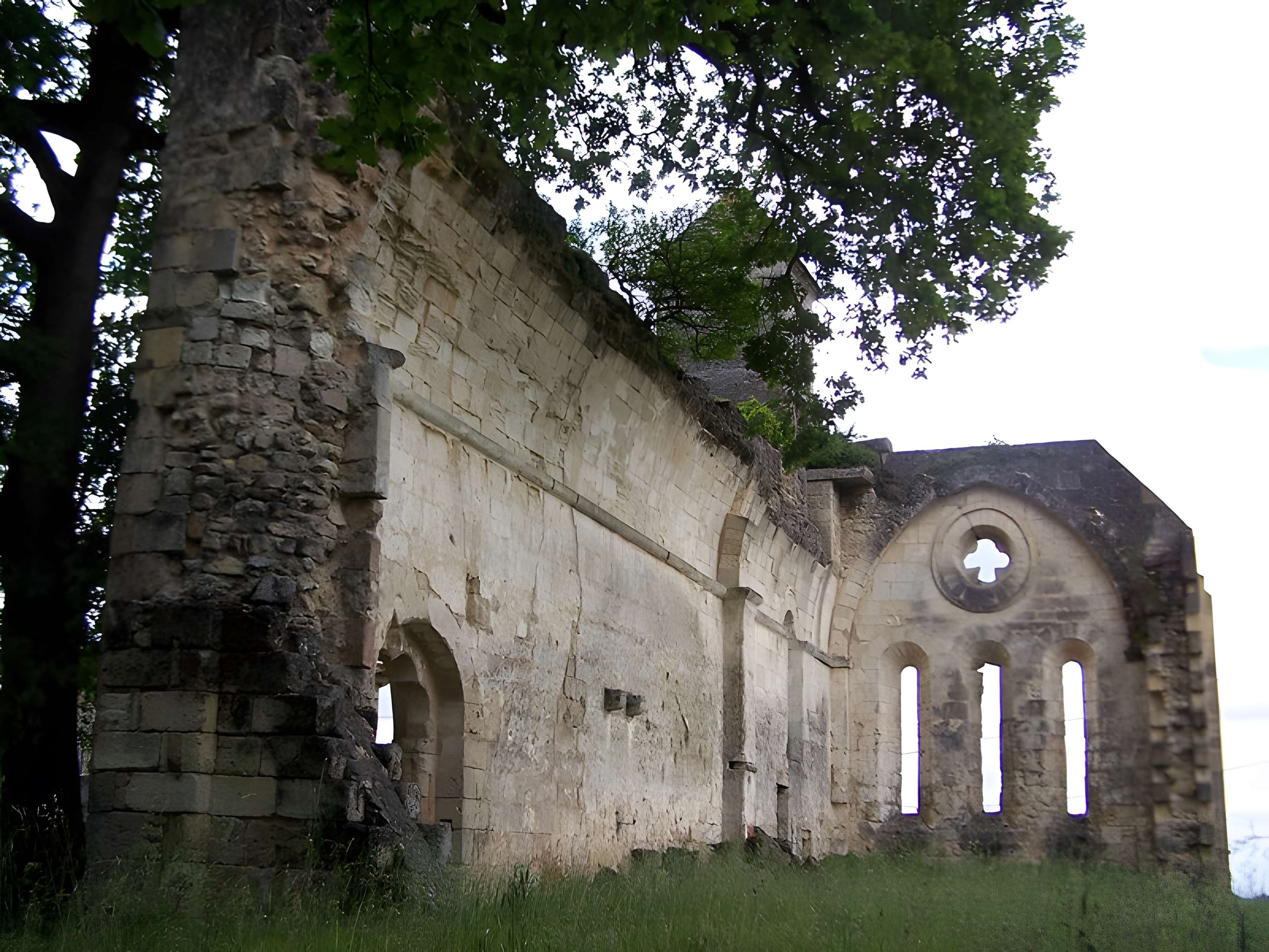 Église de Montarouch