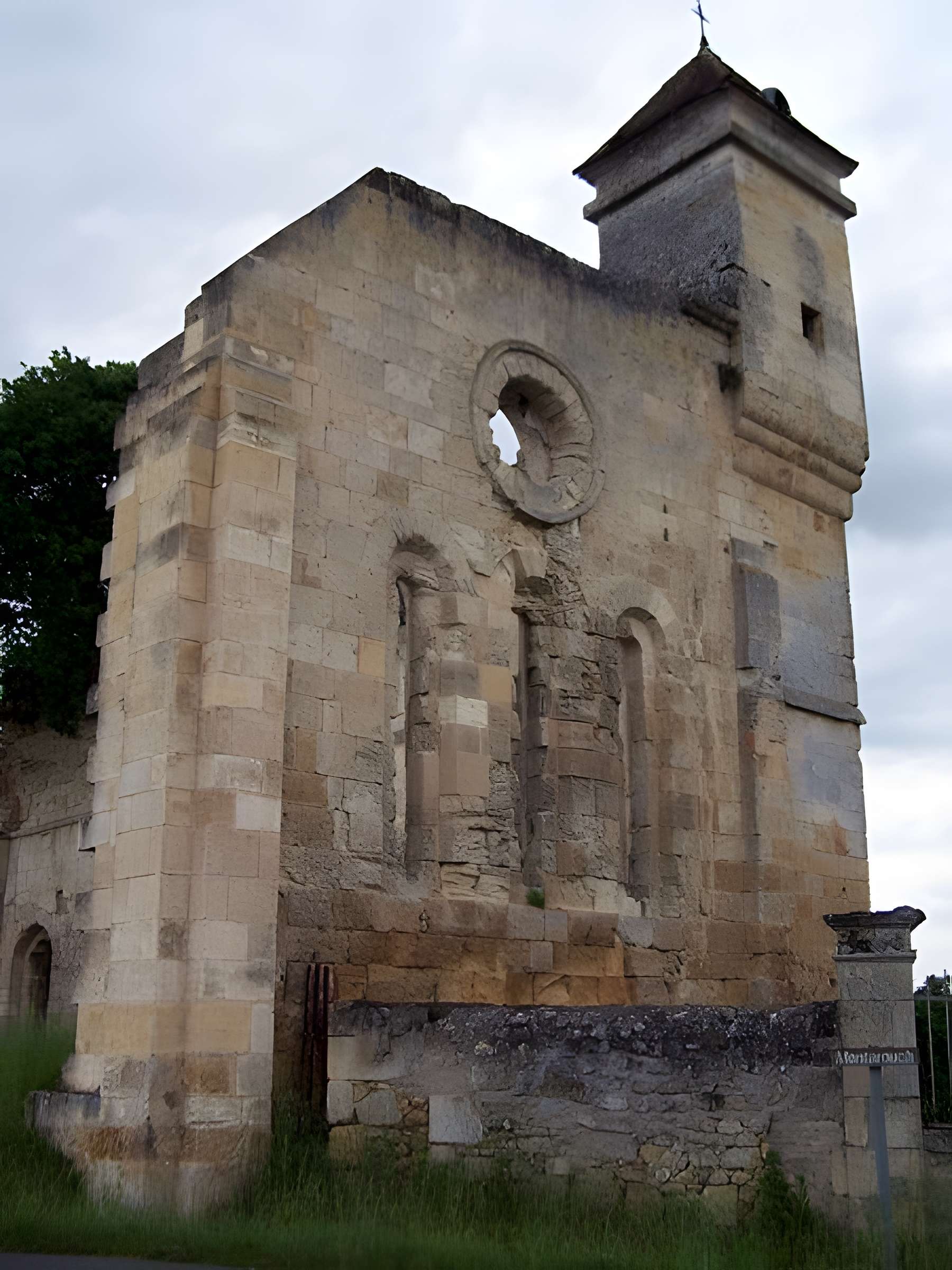 Église de Montarouch