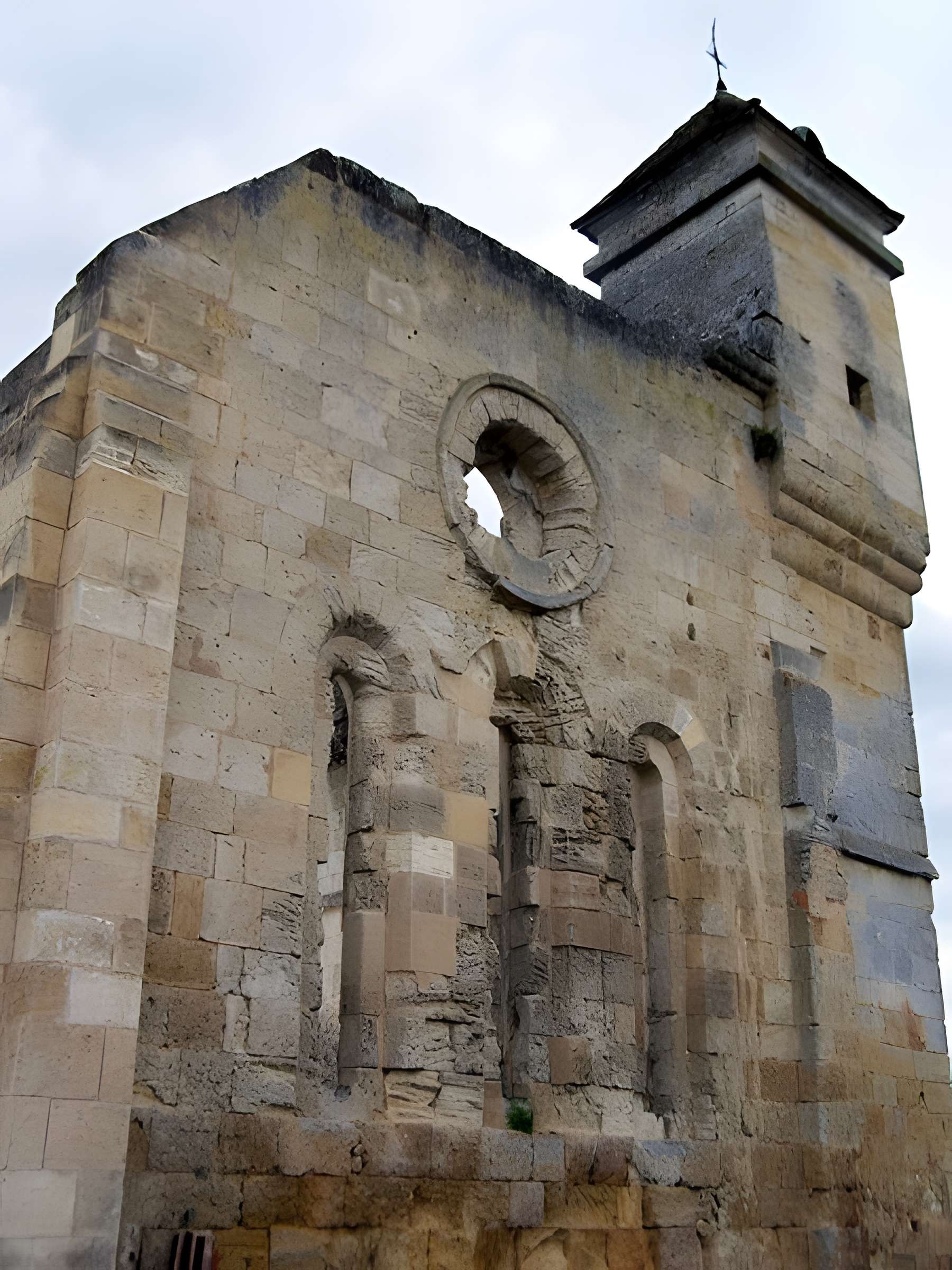 Église de Montarouch