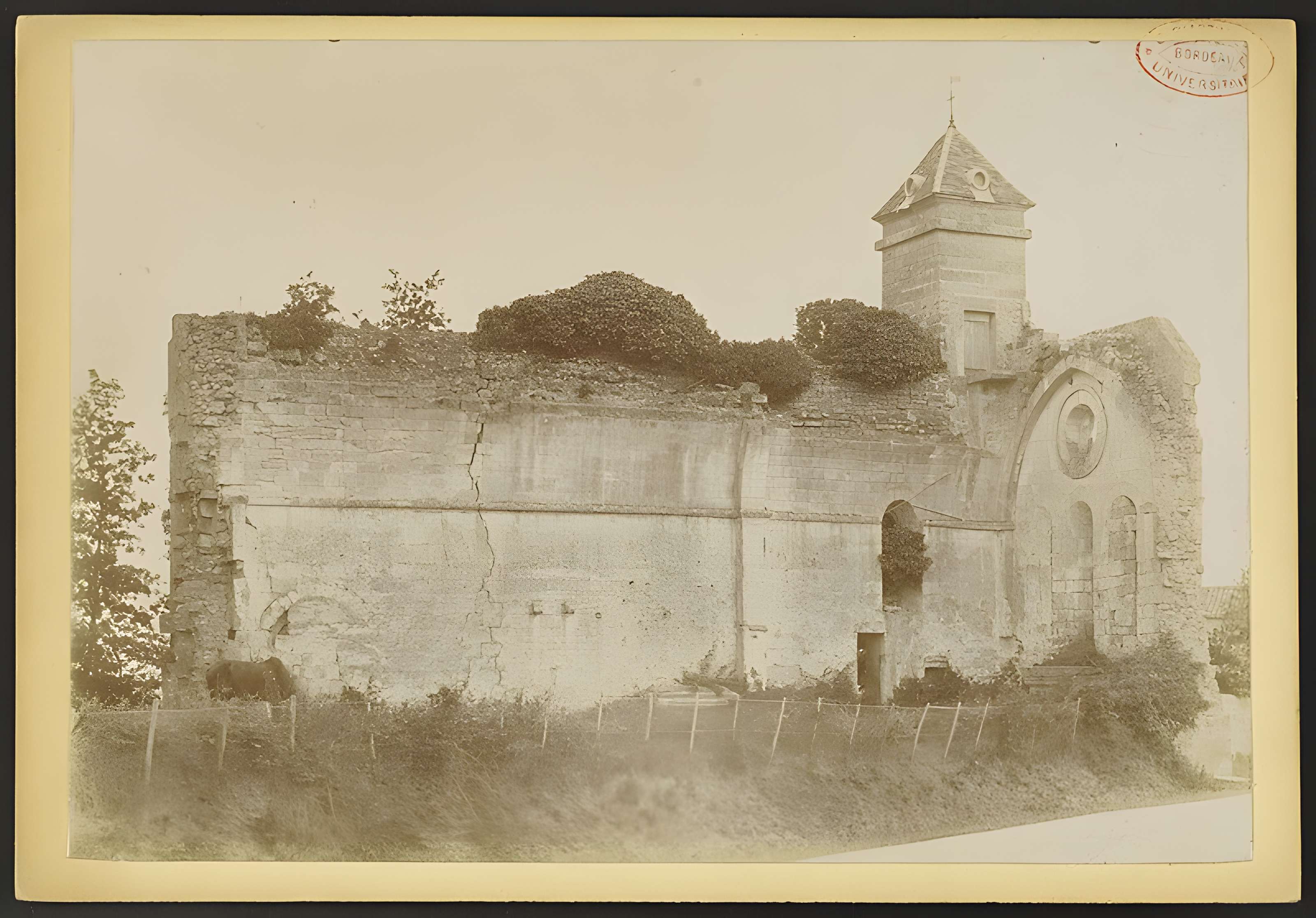 Église de Montarouch