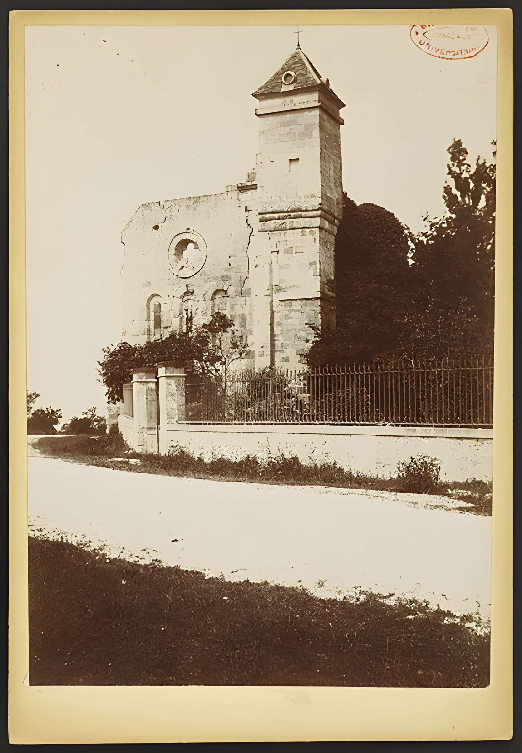 Église de Montarouch