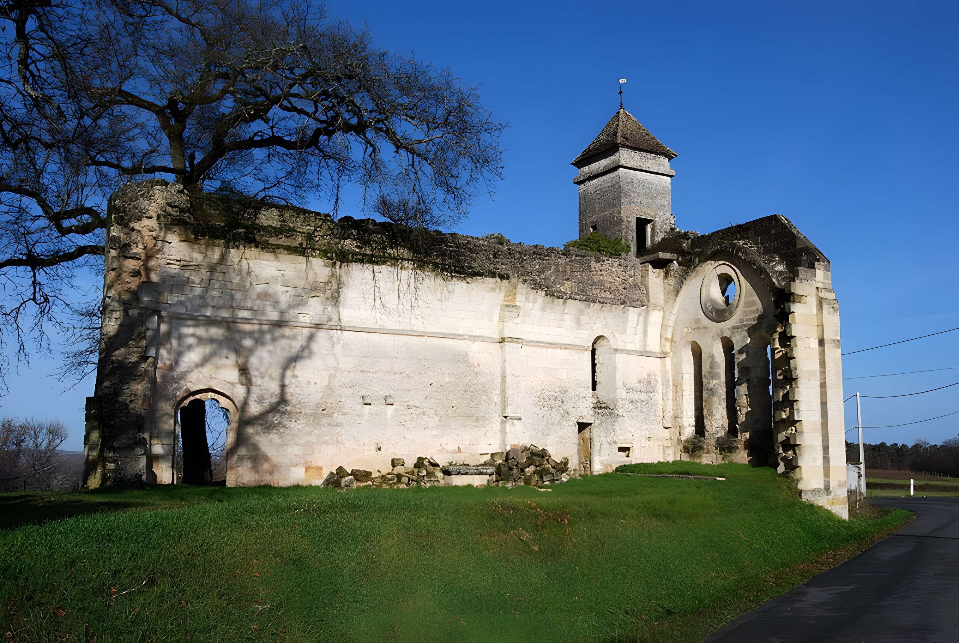 Église de Montarouch 