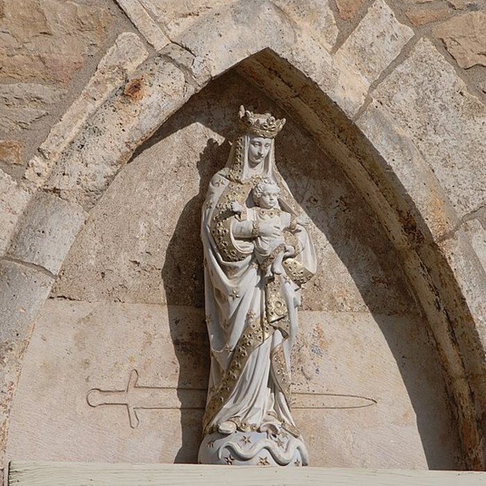 Photo de Église de Saint-Albain