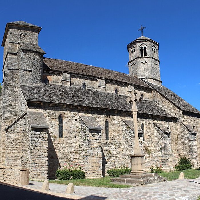 Photo de Église de Saint-Albain