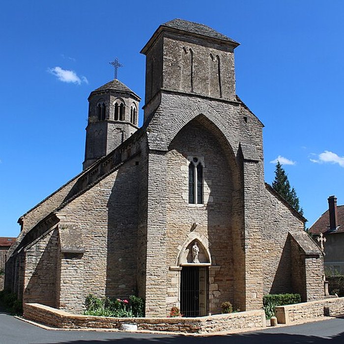 Photo de Église de Saint-Albain