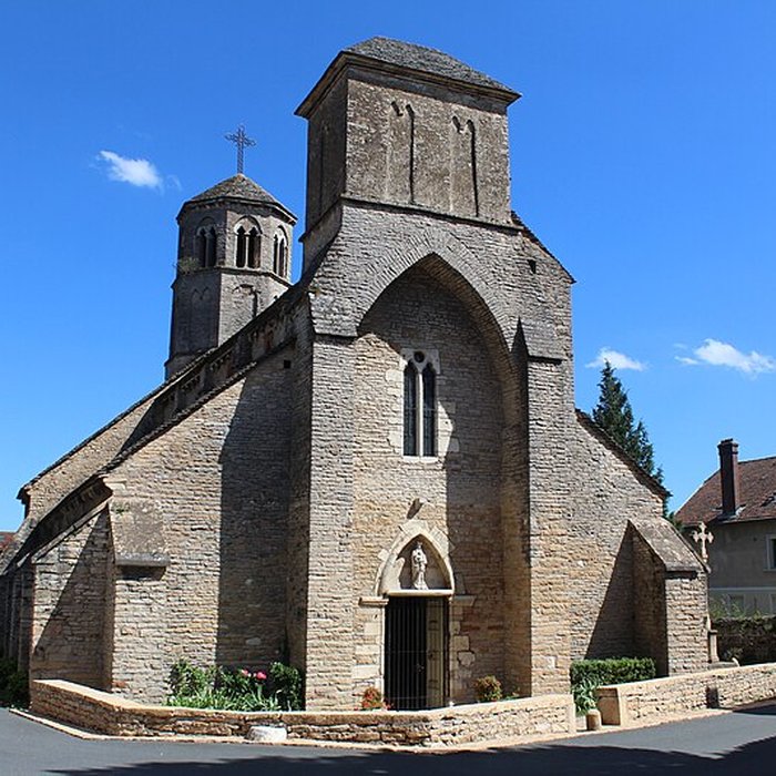 Photo de Église de Saint-Albain