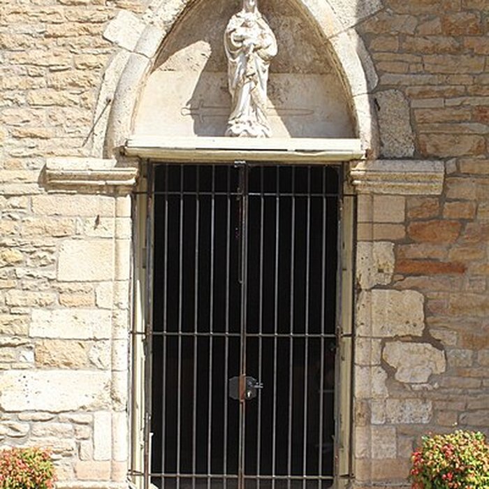 Photo de Église de Saint-Albain