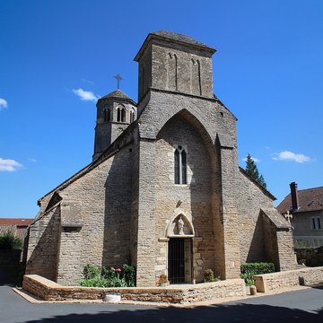 Église de Saint-Albain