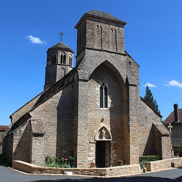 Église de Saint-Albain