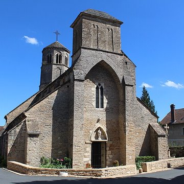 Église de Saint-Albain