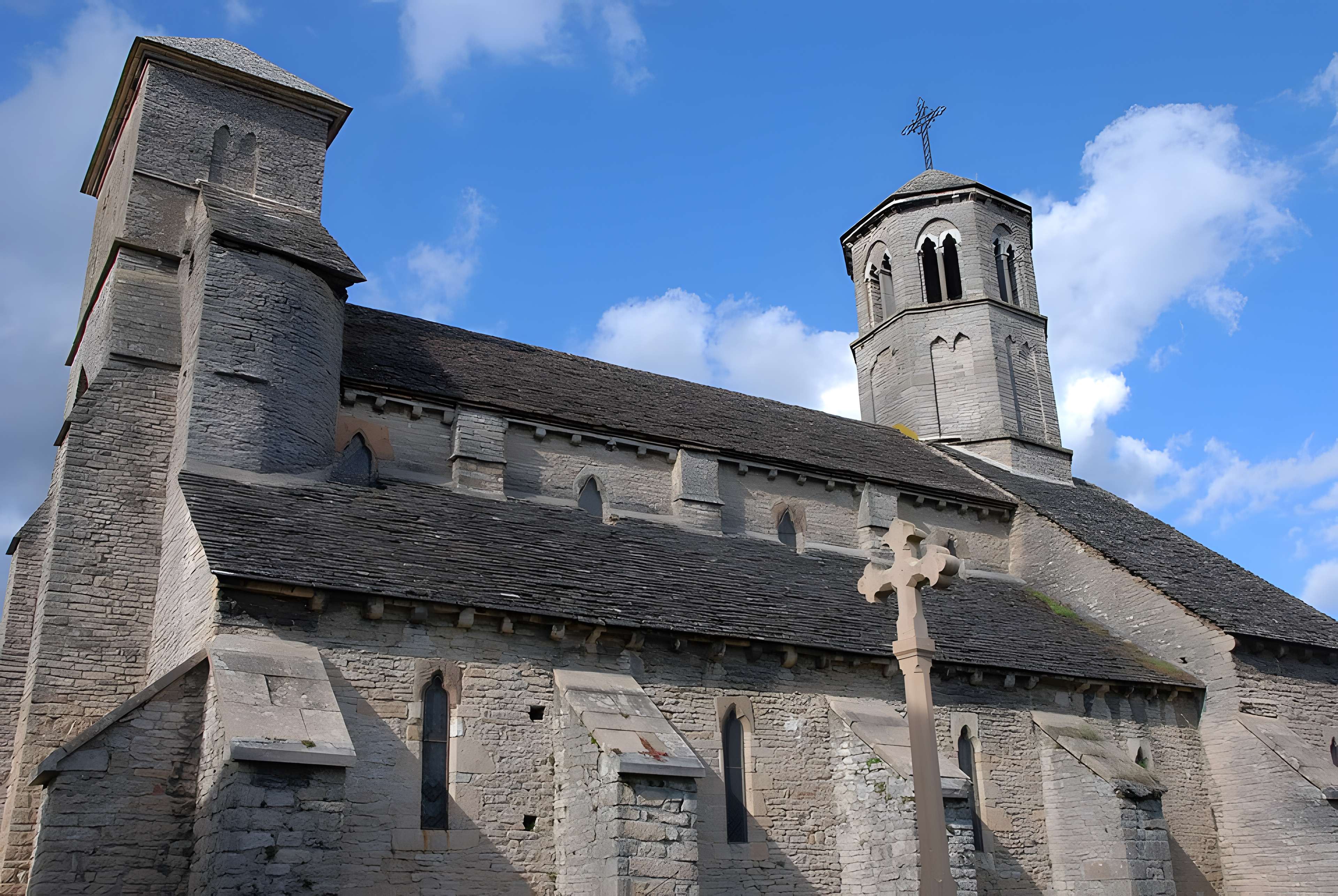 Église de Saint-Albain