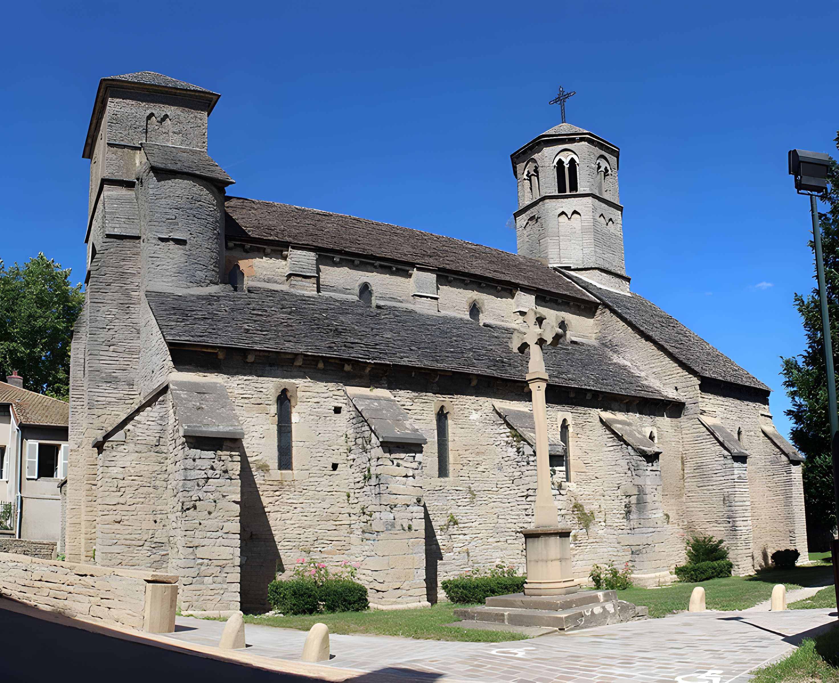 Église de Saint-Albain