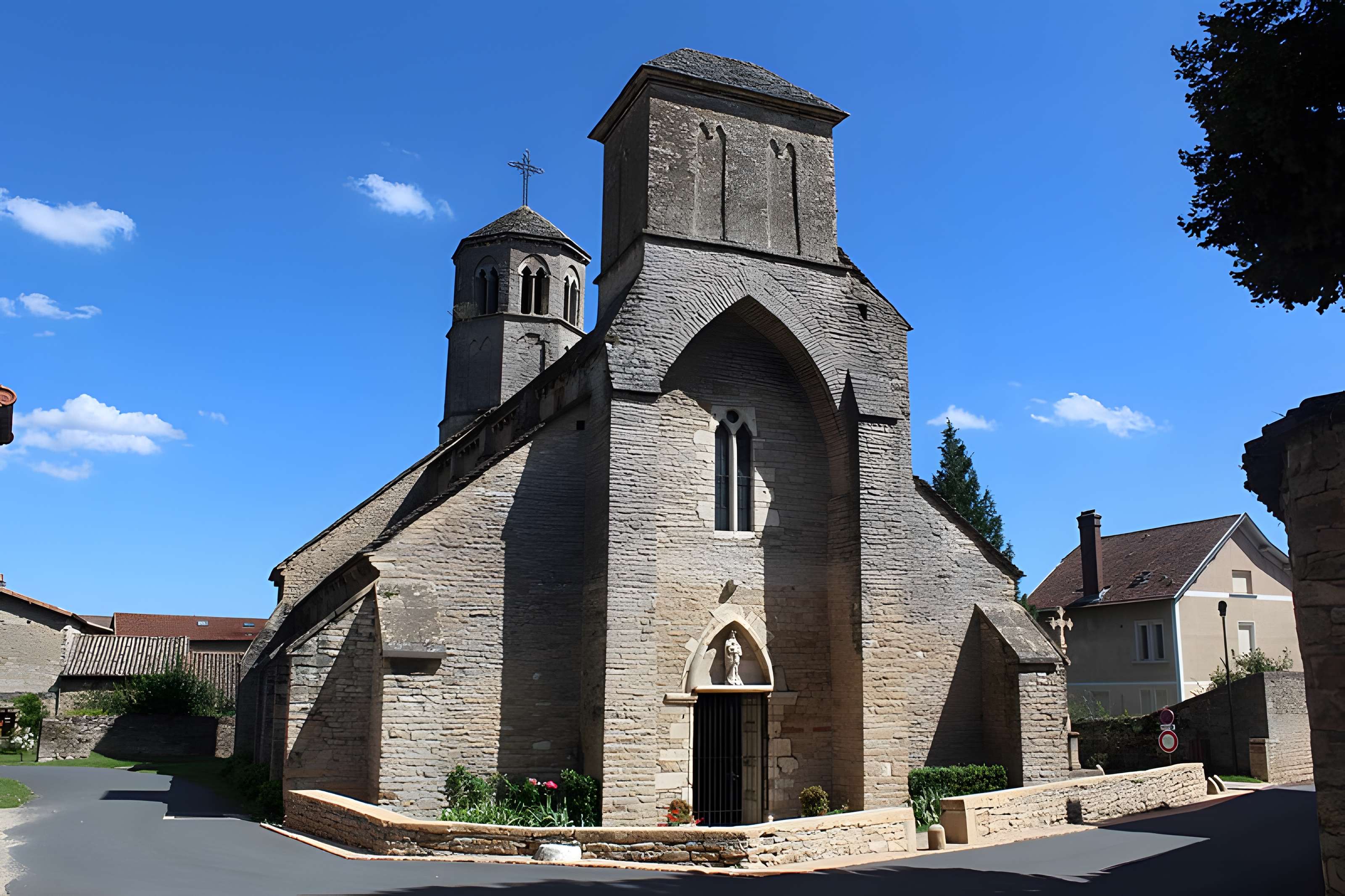 Église de Saint-Albain