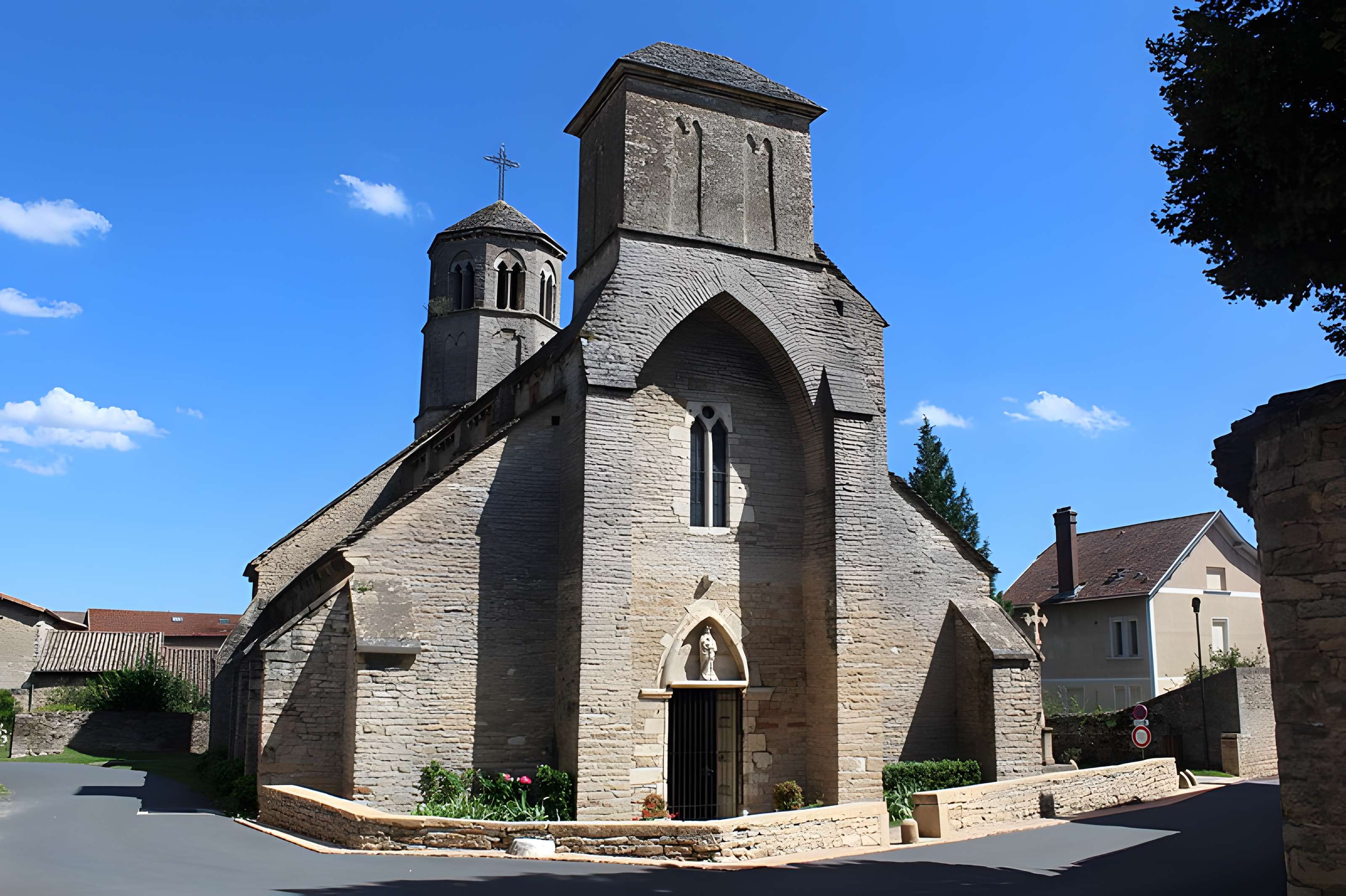 Église de Saint-Albain