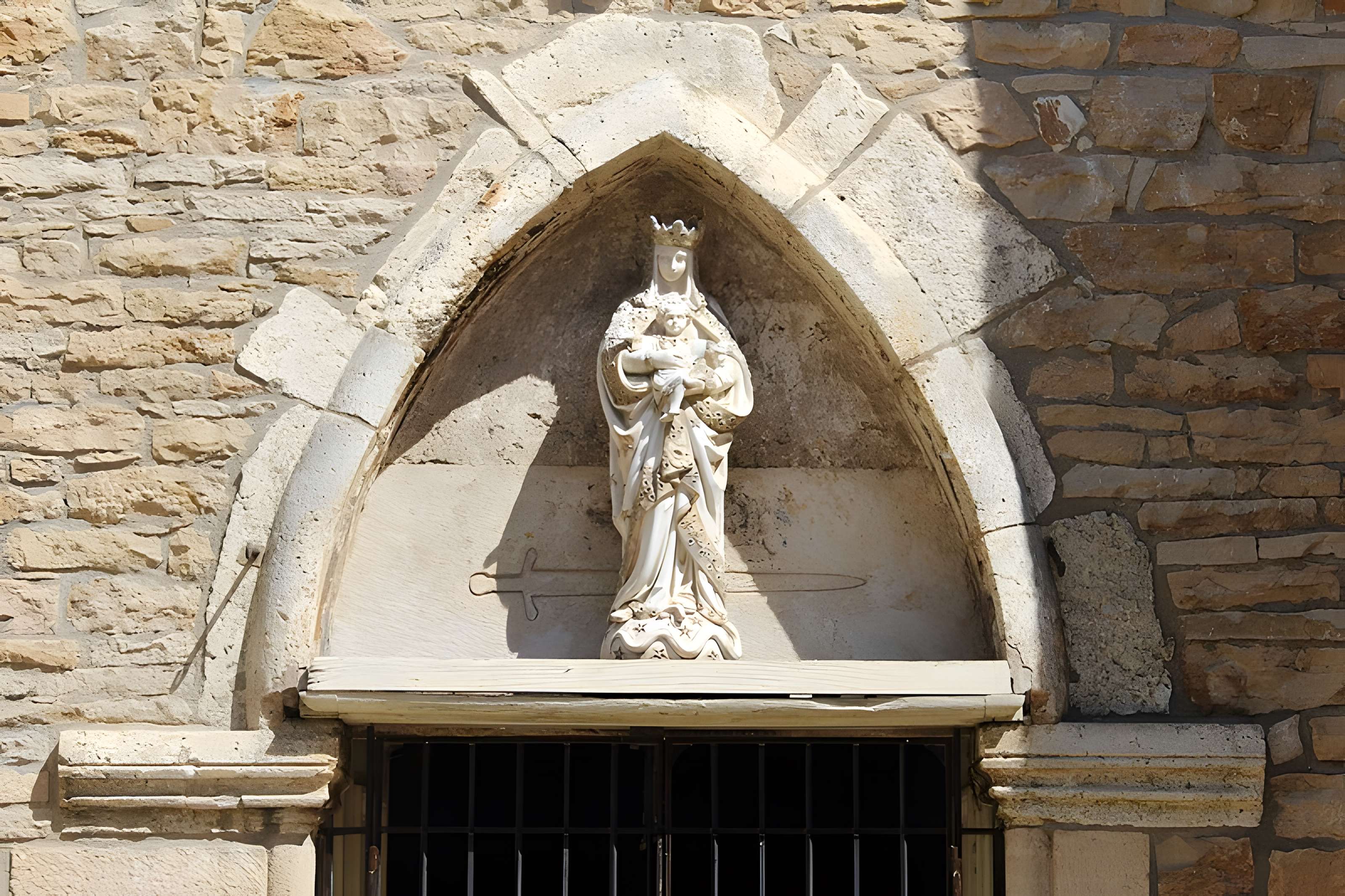 Église de Saint-Albain