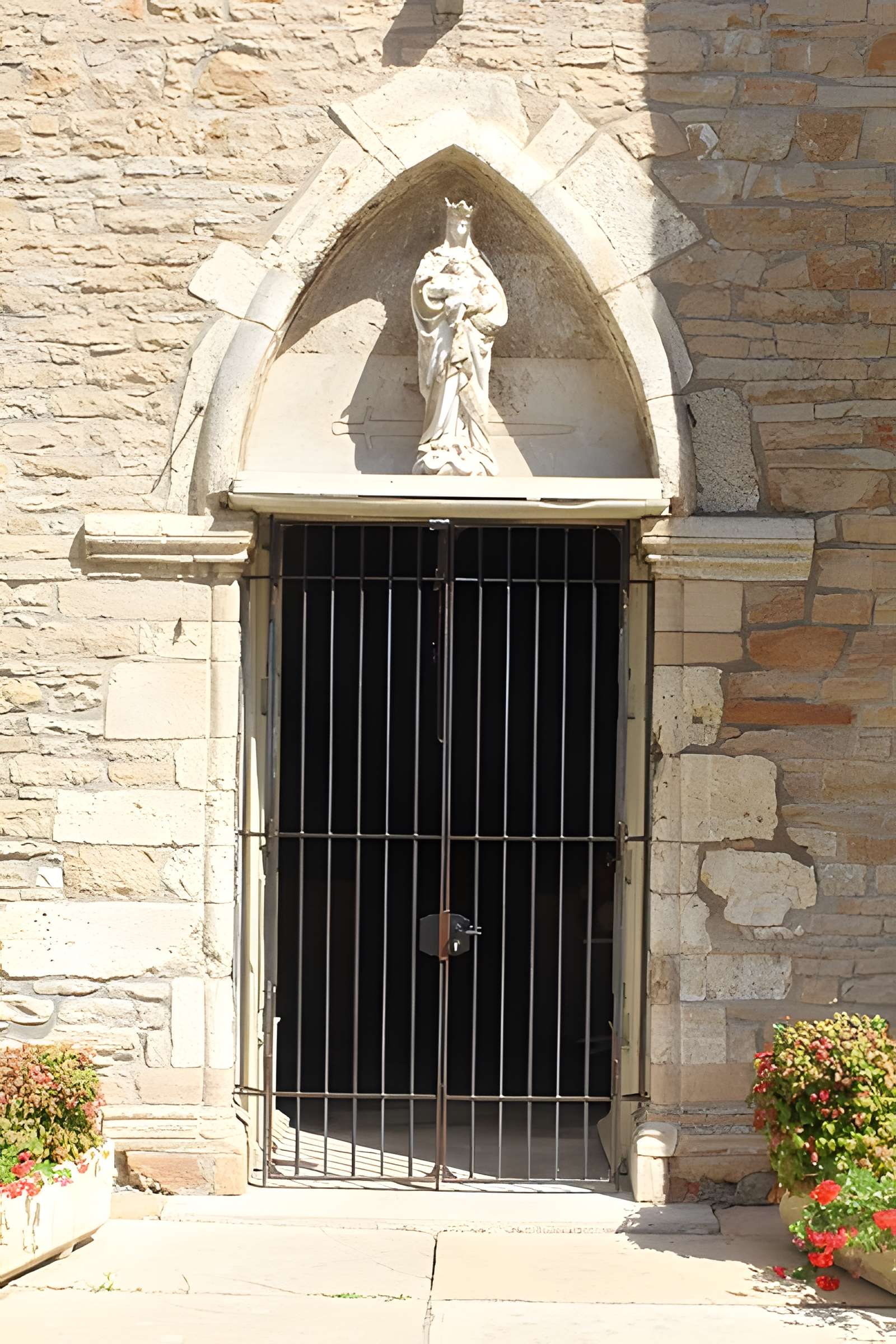 Église de Saint-Albain