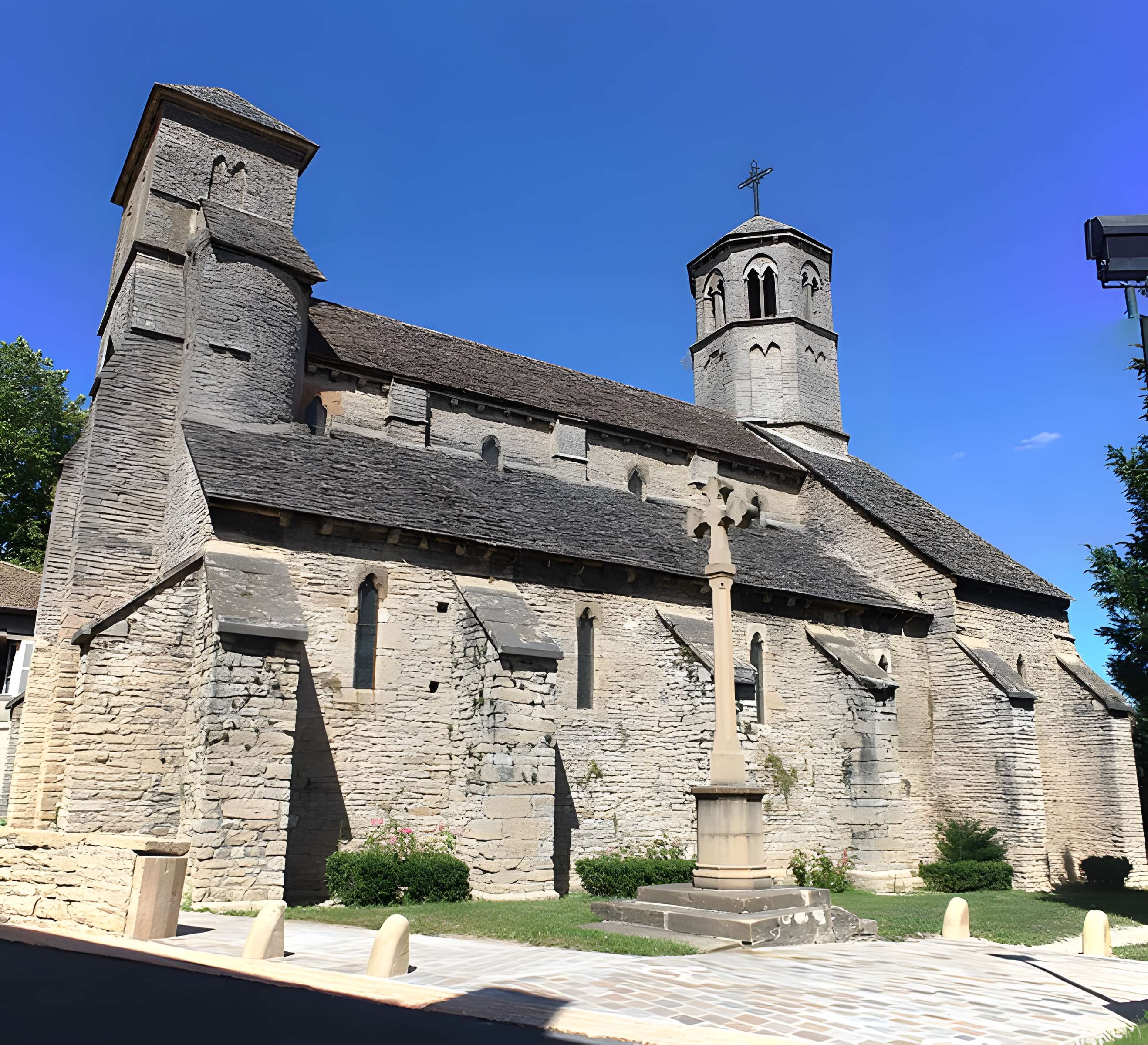 Église de Saint-Albain