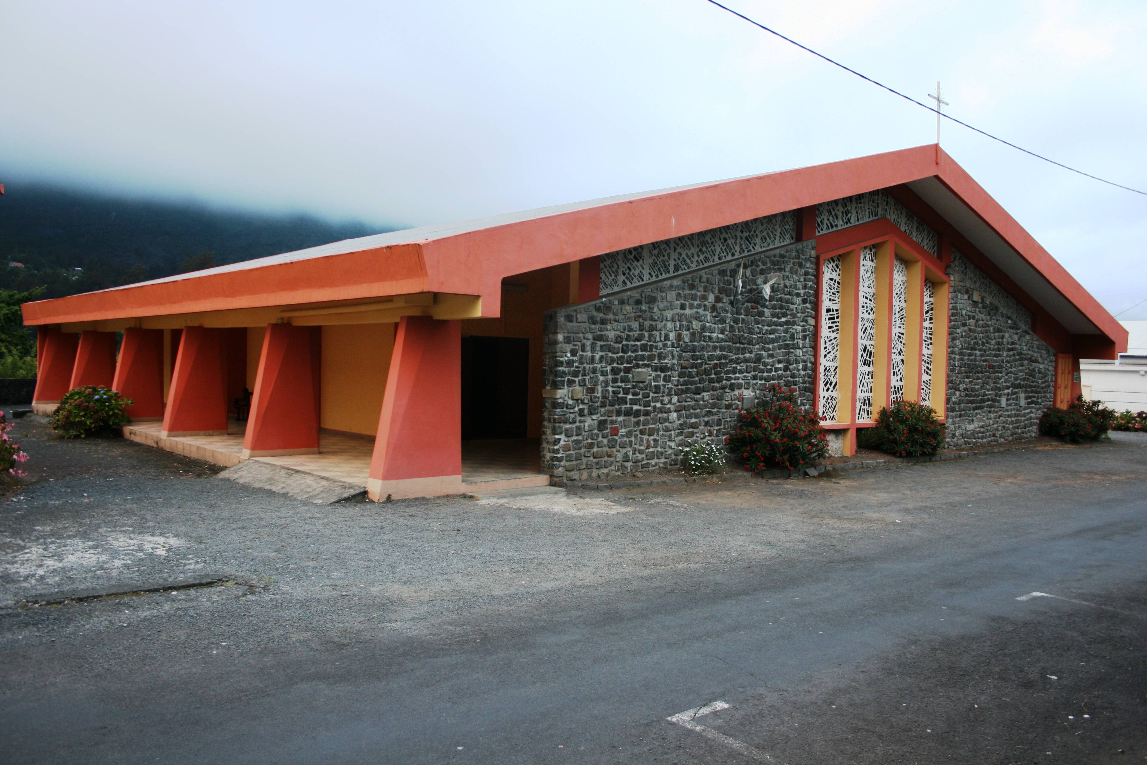 Photo de Chiesa di Saint-Henri dell'Inferno-Bourg
