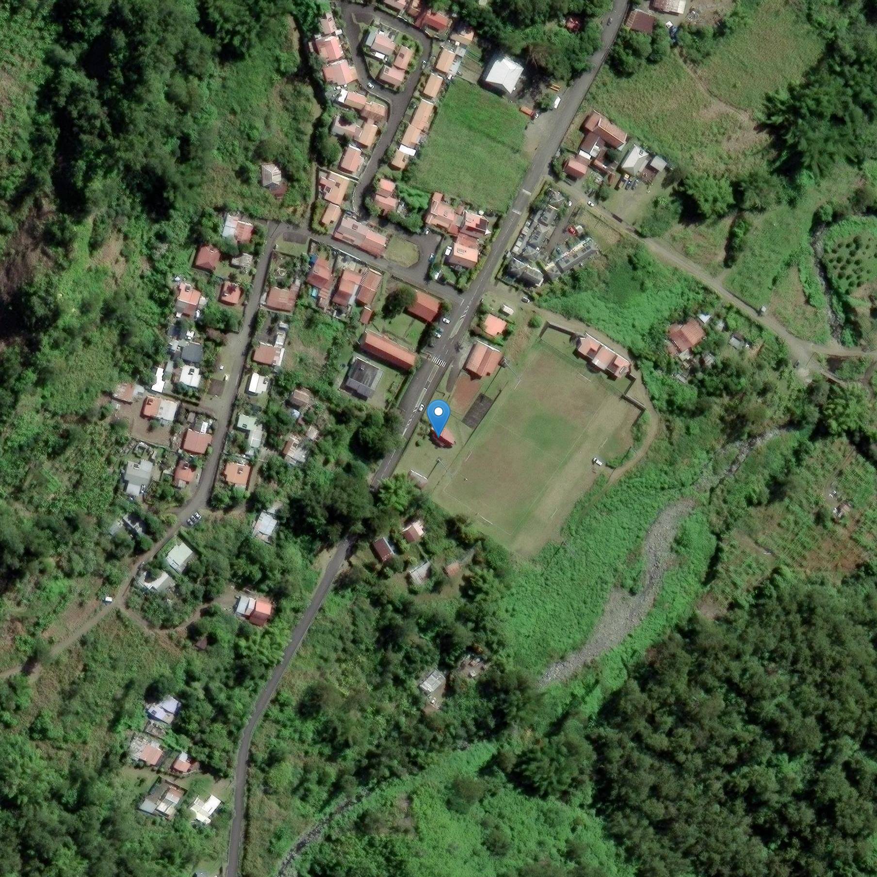 Photo de Cappella del Mare a Poule d'Eau