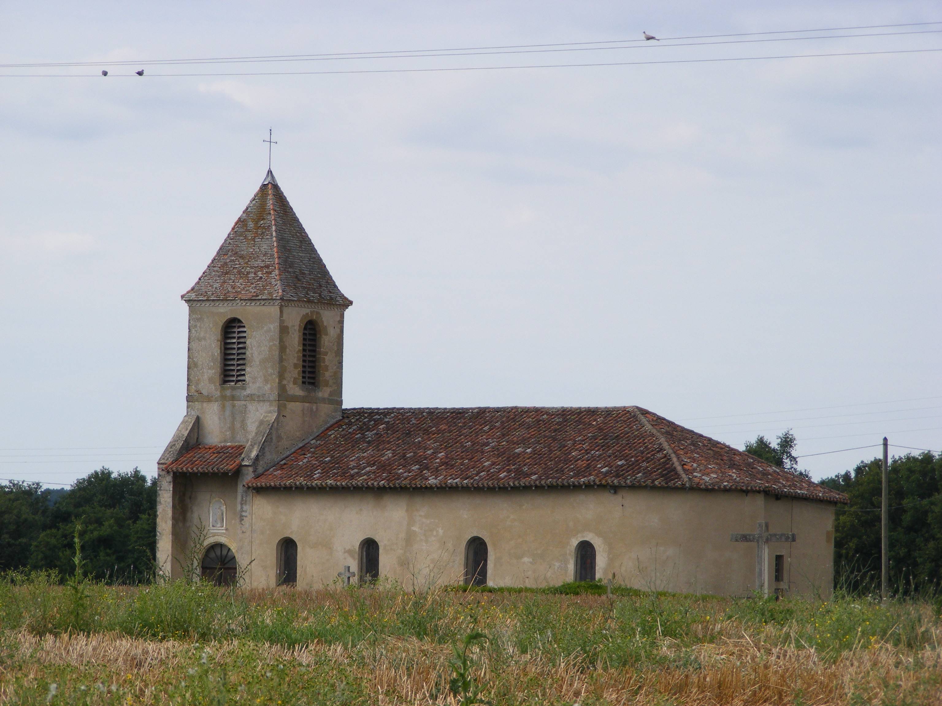 Photo de Église Notre-Dame de Subéhargues