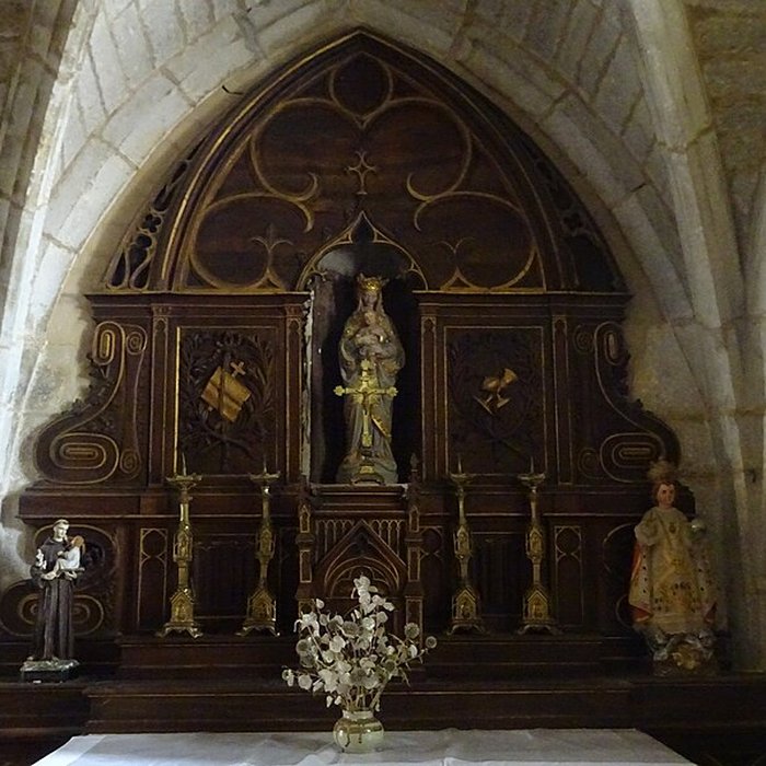 Photo de Église de Sainte-Croix