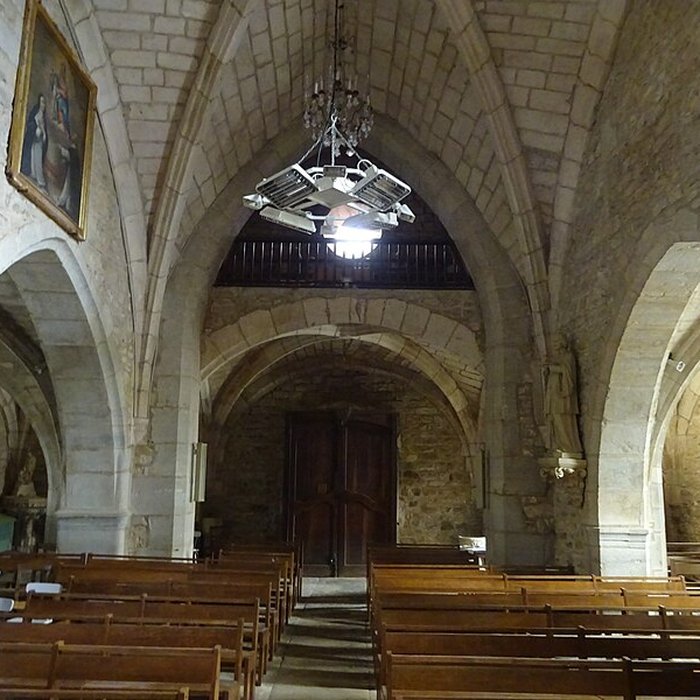Photo de Église de Sainte-Croix