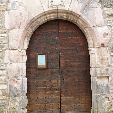 Église de Sainte-Croix