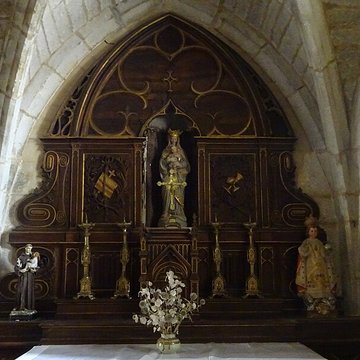 Église de Sainte-Croix