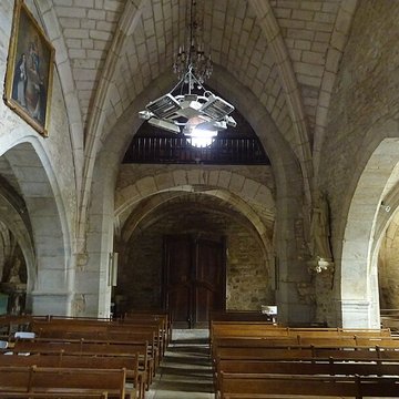 Église de Sainte-Croix