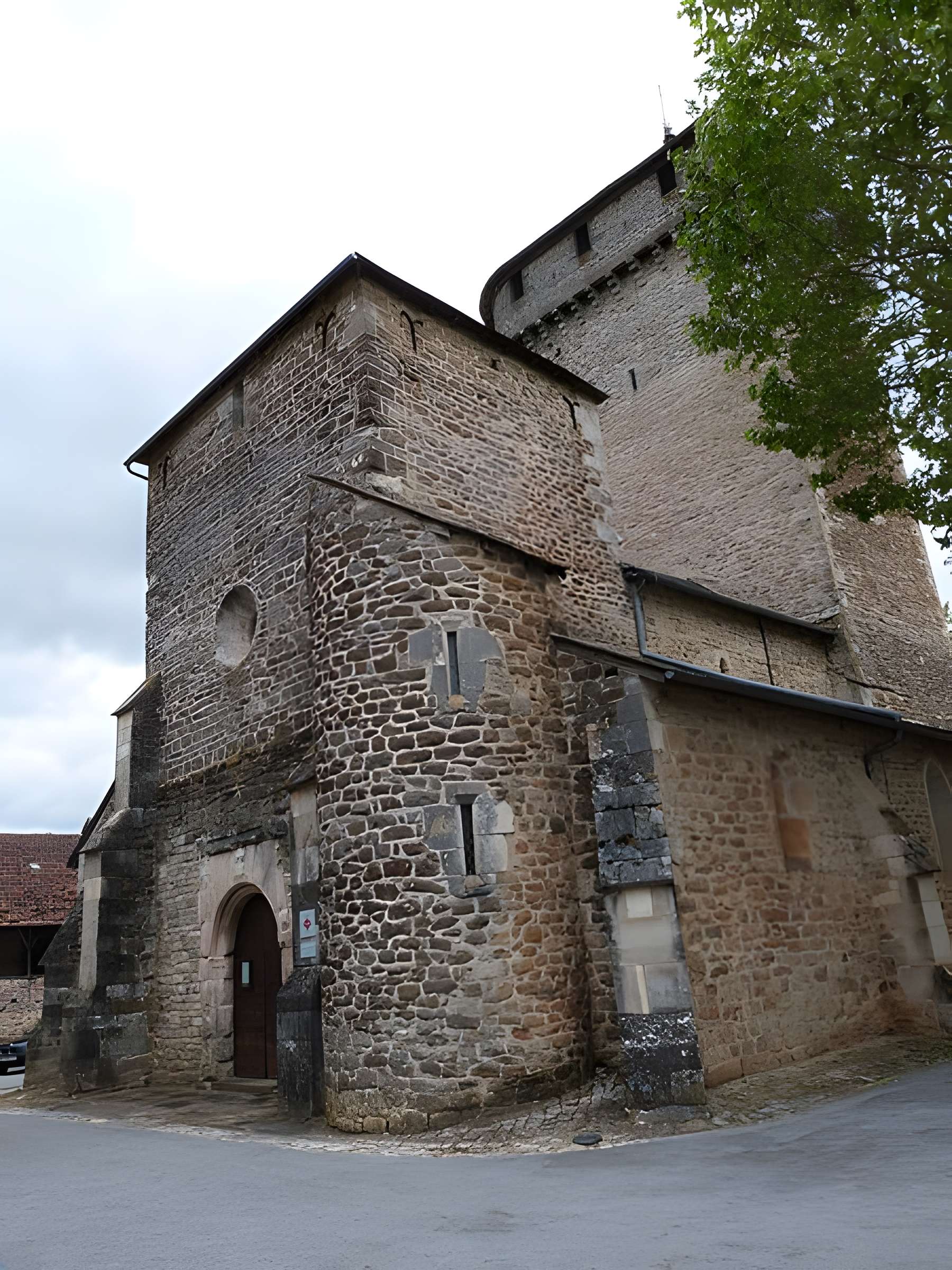 Église de Sainte-Croix 