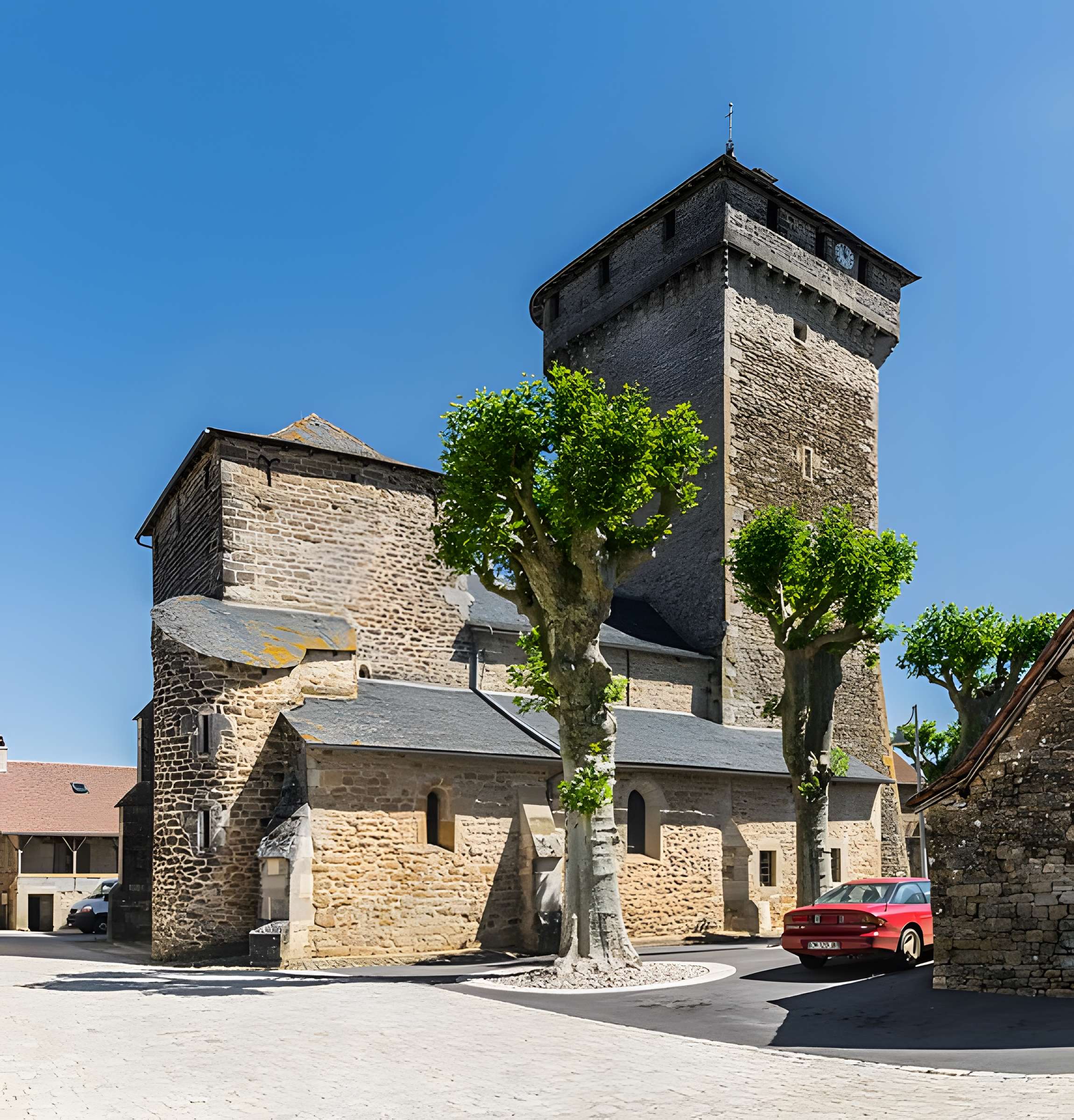 Église de Sainte-Croix