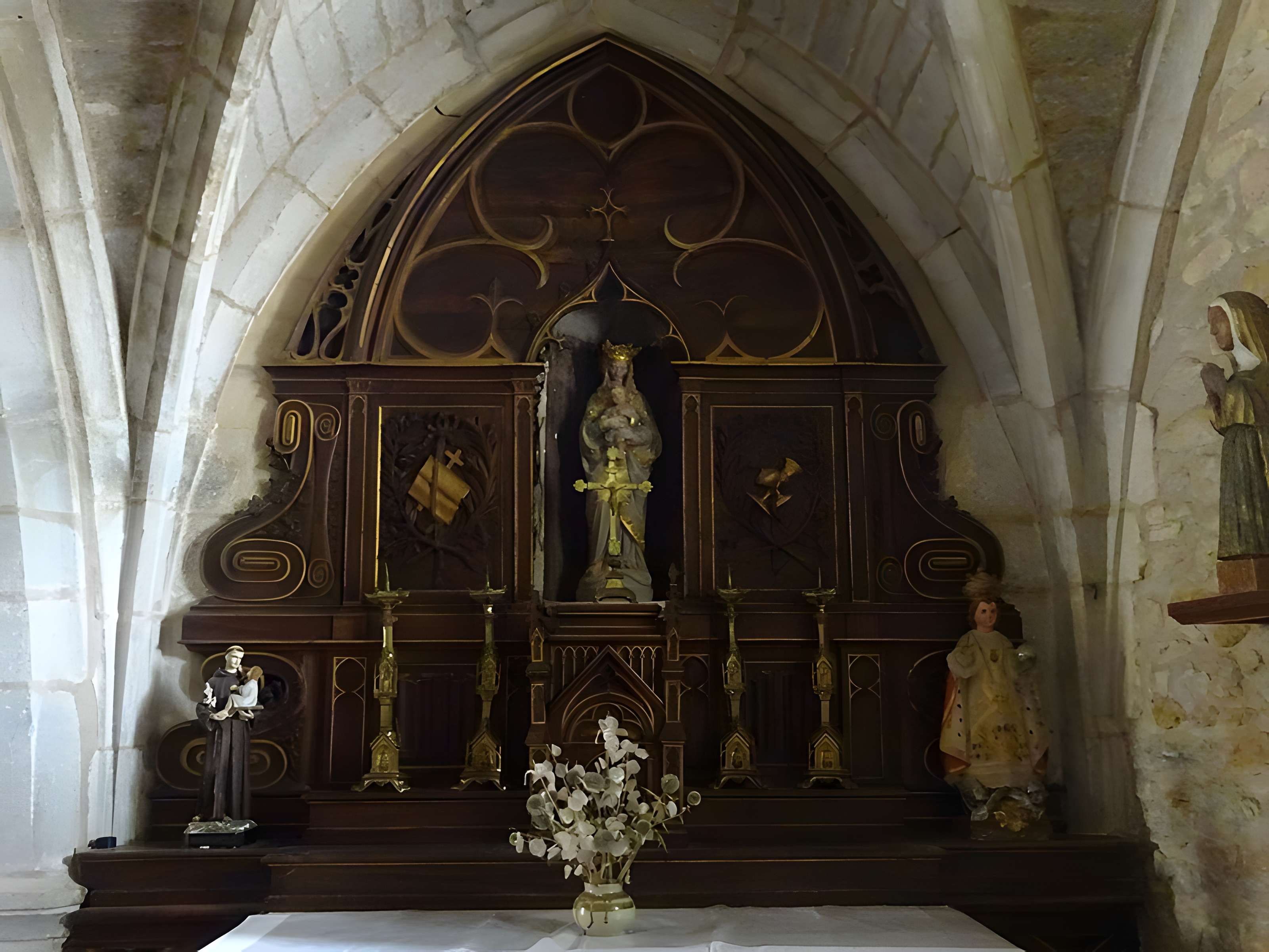 Église de Sainte-Croix