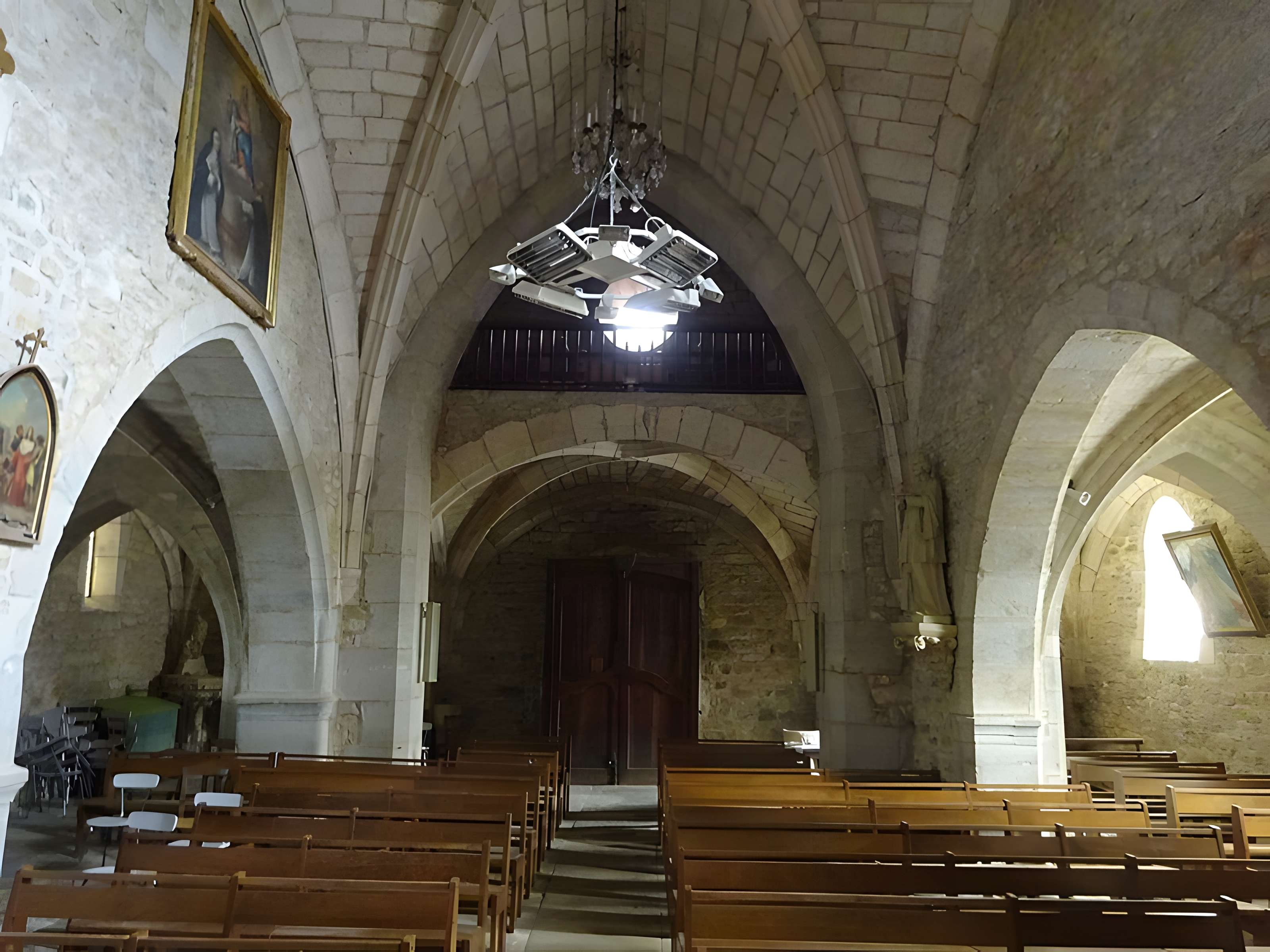 Église de Sainte-Croix