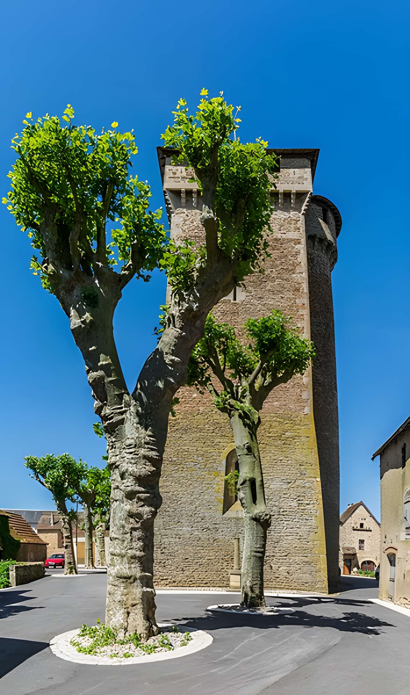 Église de Sainte-Croix