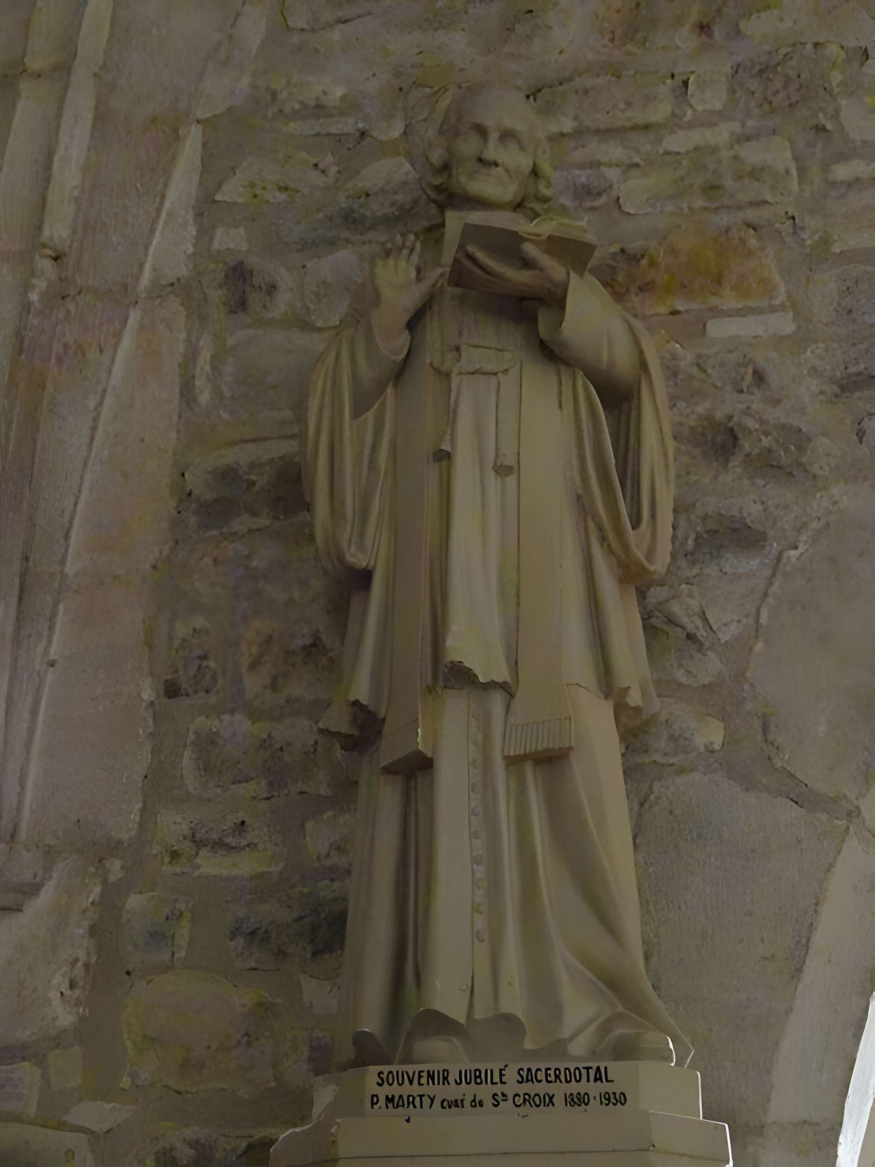 Église de Sainte-Croix