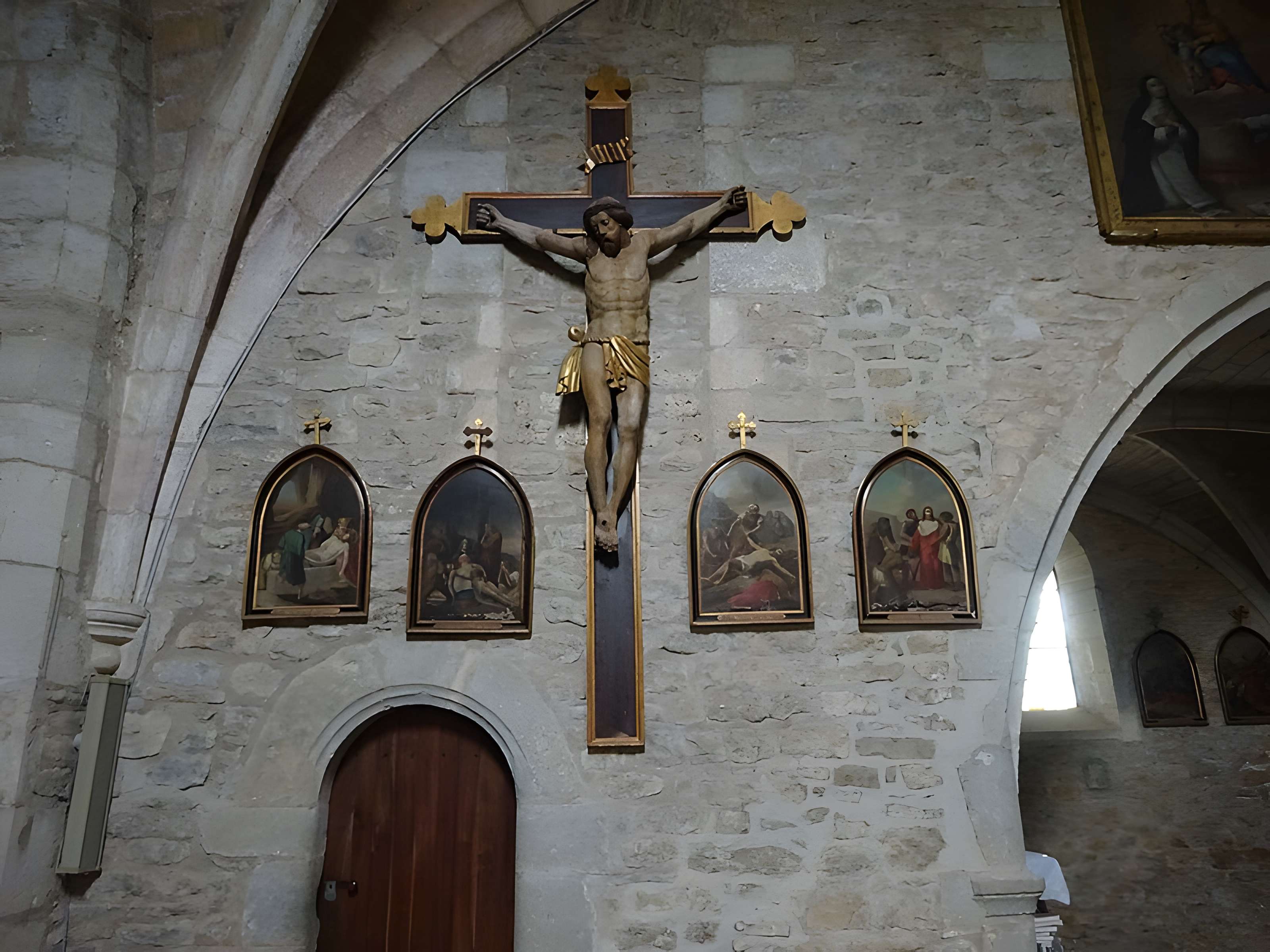 Église de Sainte-Croix