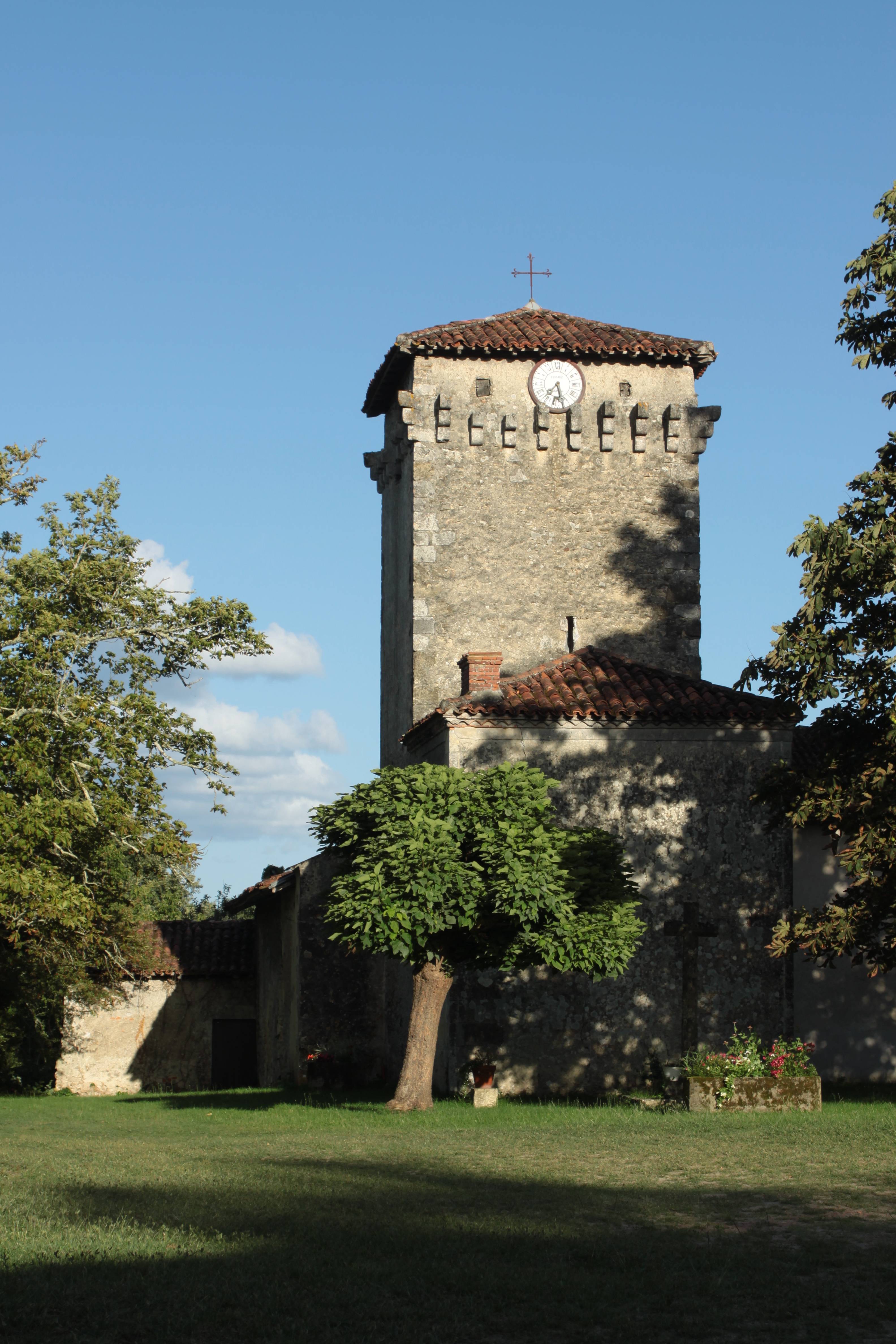 Photo de Saint Peter's Church of Ginx