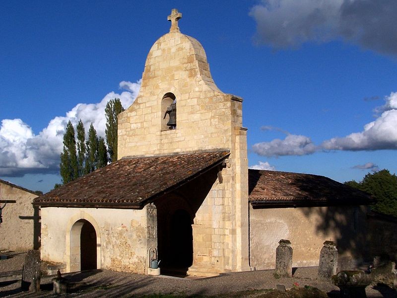 Photo de Église de Saint-Genis-du-Bois