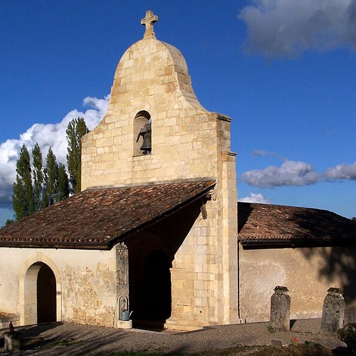 Photo de Église de Saint-Genis-du-Bois
