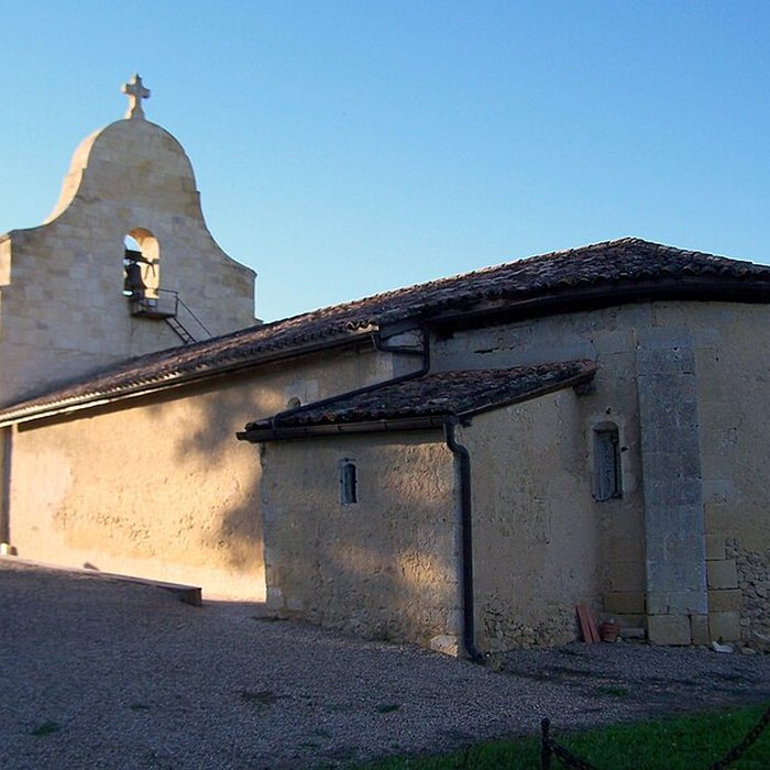 Photo de Église de Saint-Genis-du-Bois