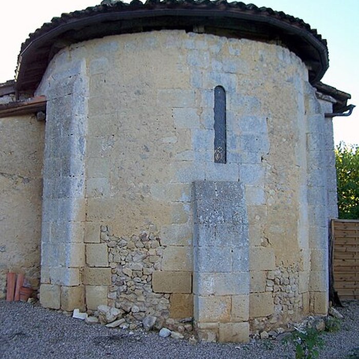 Photo de Église de Saint-Genis-du-Bois