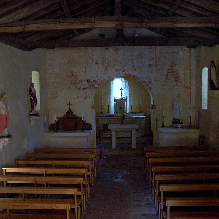 Photo de Église de Saint-Genis-du-Bois