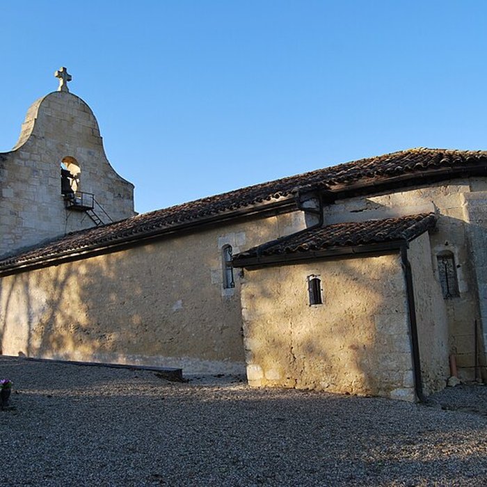 Photo de Église de Saint-Genis-du-Bois